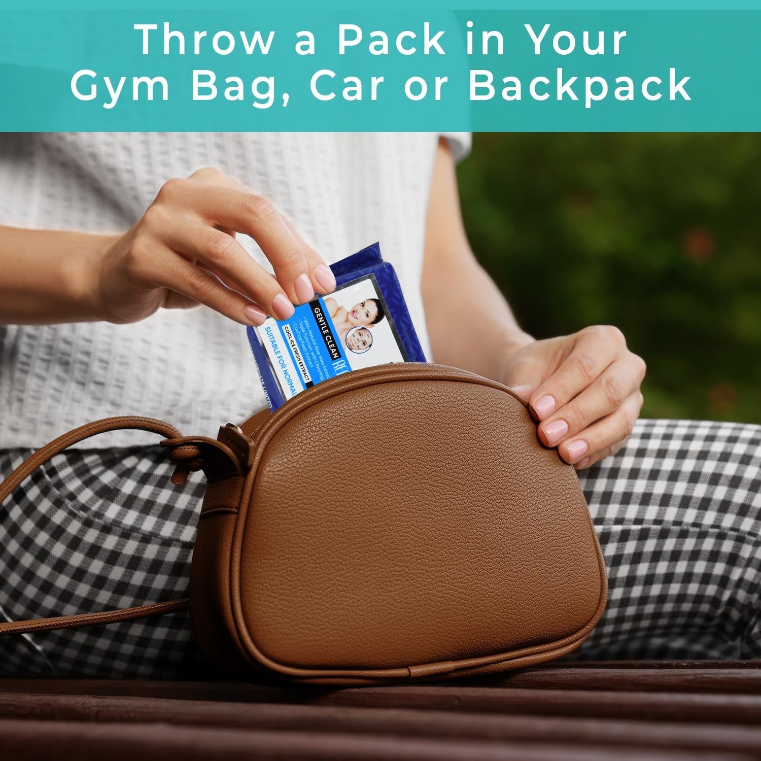 Refreshing Wet Wipes for Face | Facial Cleansing | Refreshing & Skin Hydration| Soothing for skin | pH Balance & Alcohol Free | Nourishing with Fruit extract | 25 Wipes Refreshing Wet Wipes for Face | Facial Cleansing | Refreshing & Skin Hydration| Soothing for skin | pH Balance & Alcohol Free | Nourishing with Fruit extract | 25 Wipes